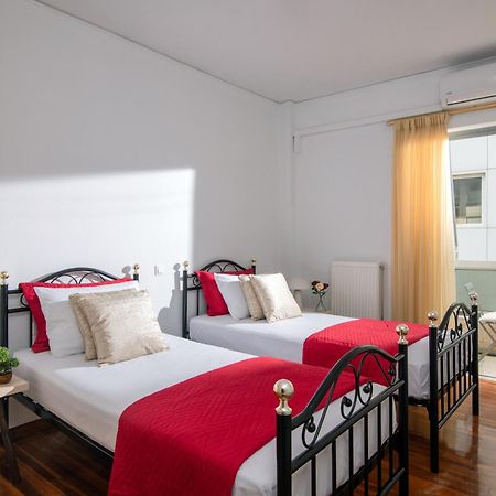 Central Double Bedroom Apartment Heraklion  Luaran gambar