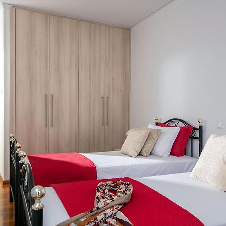 Central Double Bedroom Apartment Heraklion  Luaran gambar