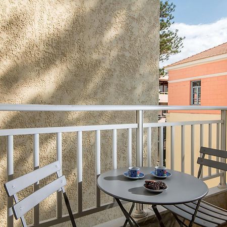 Central Double Bedroom Apartment Heraklion  Luaran gambar