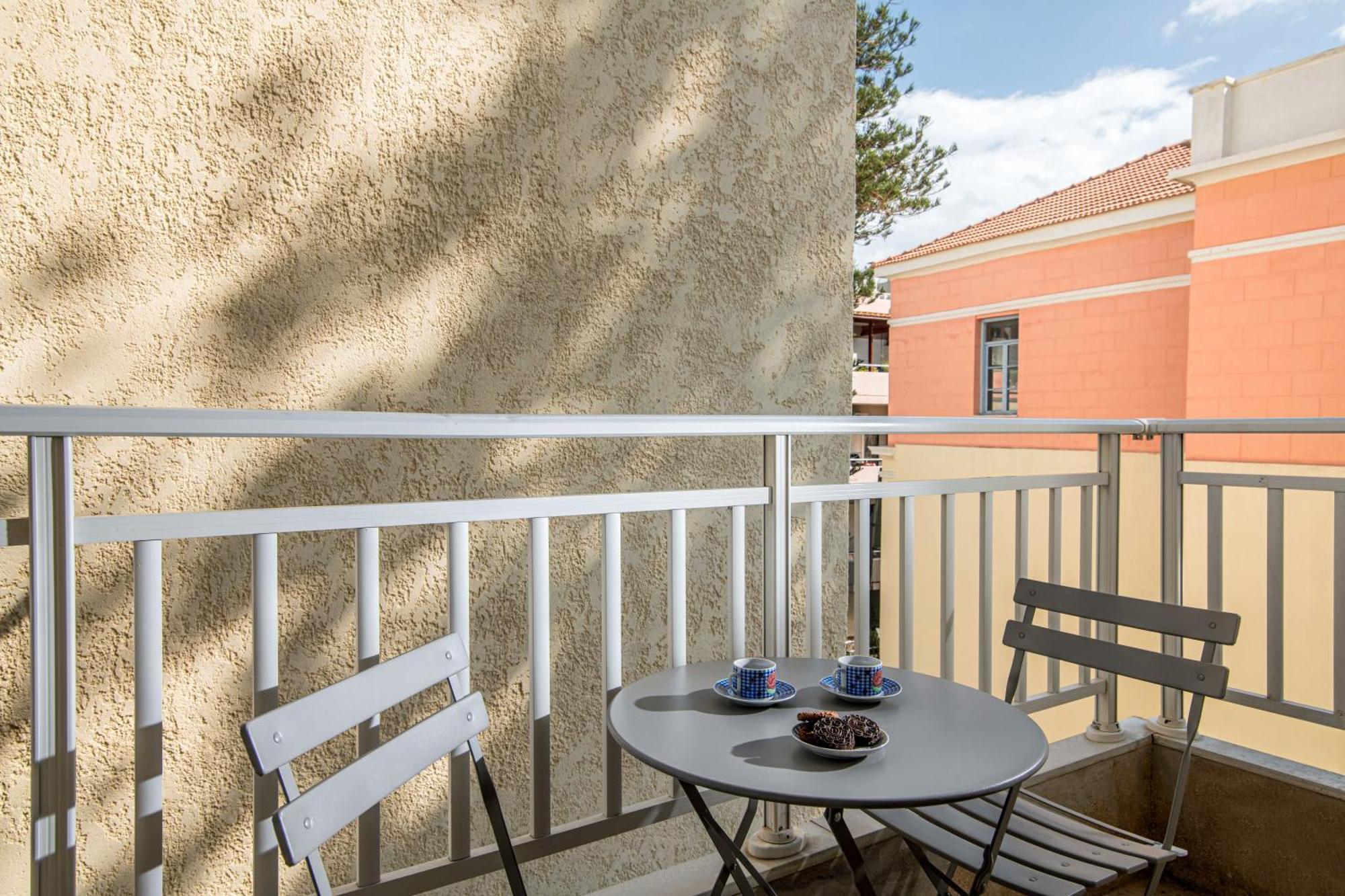 Central Double Bedroom Apartment Heraklion  Luaran gambar